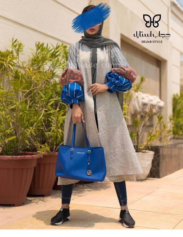 مدل مانتو تابستانی